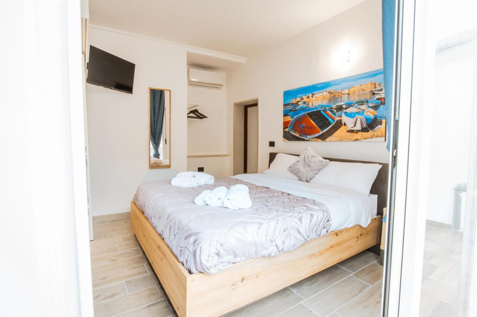 Palazzo Kame Apartment Polignano a Mare Bagian luar foto