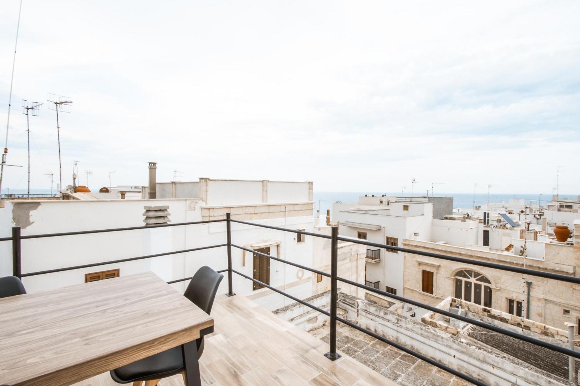 Palazzo Kame Apartment Polignano a Mare Bagian luar foto