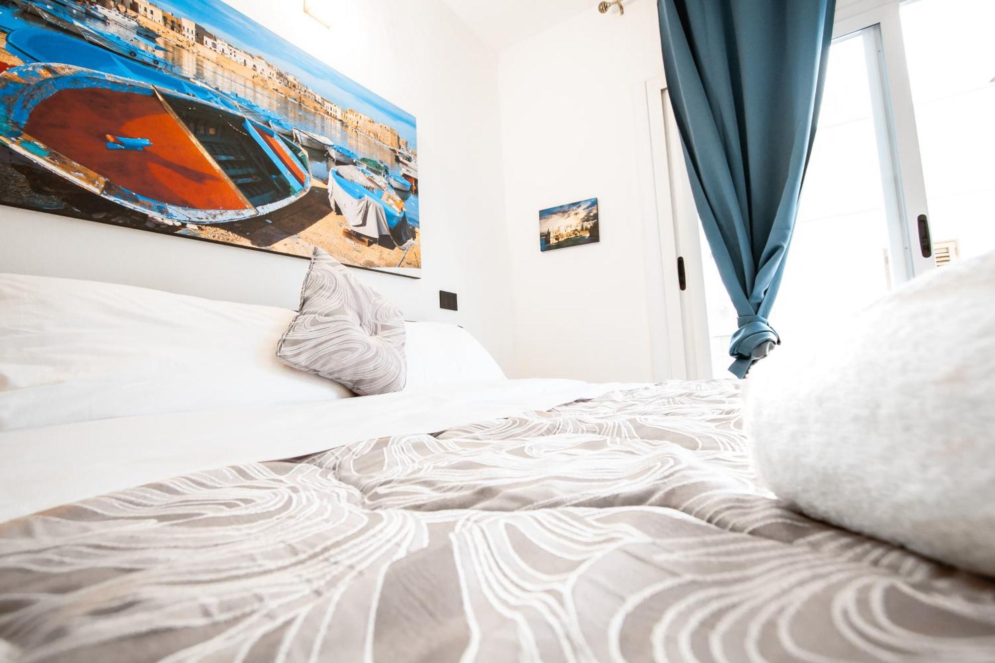 Palazzo Kame Apartment Polignano a Mare Bagian luar foto