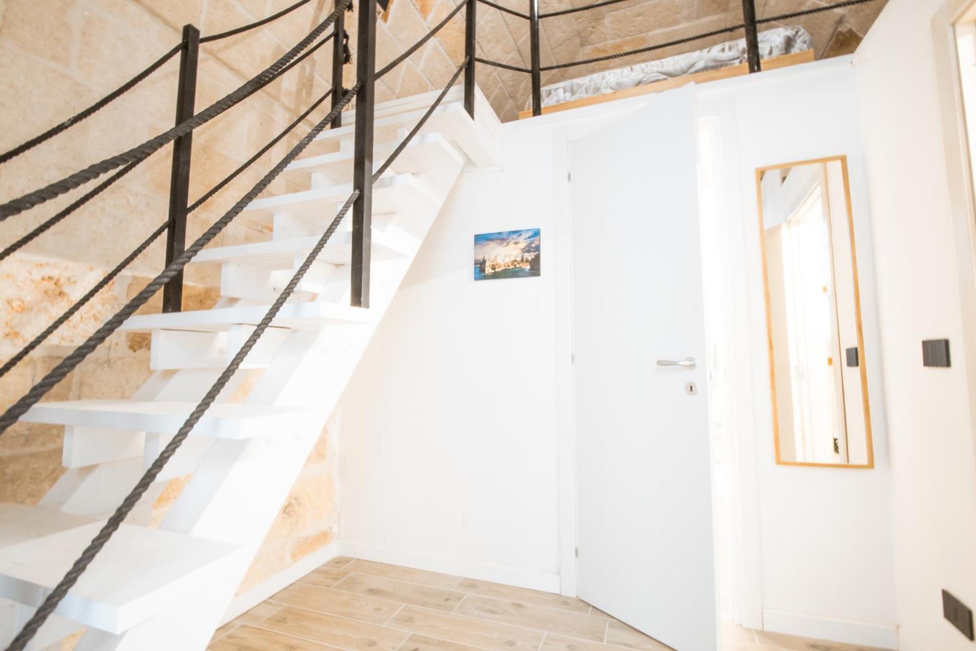 Palazzo Kame Apartment Polignano a Mare Bagian luar foto