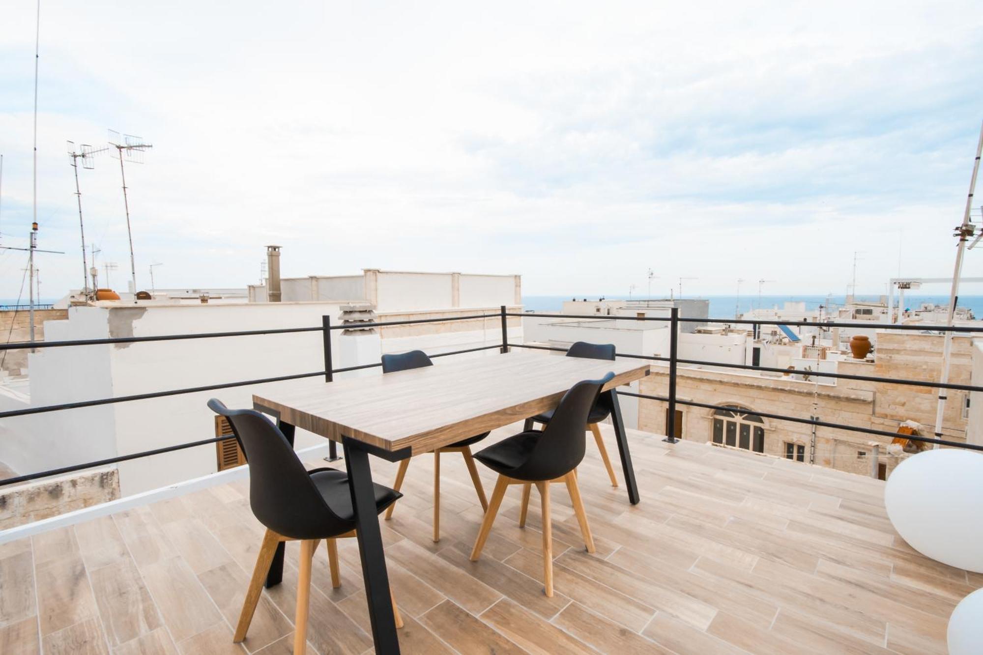 Palazzo Kame Apartment Polignano a Mare Bagian luar foto