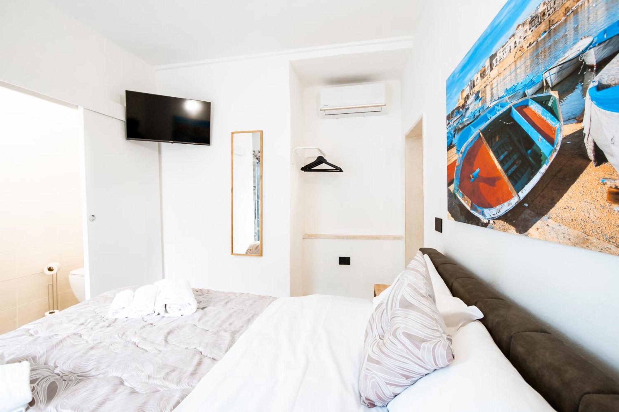 Palazzo Kame Apartment Polignano a Mare Bagian luar foto