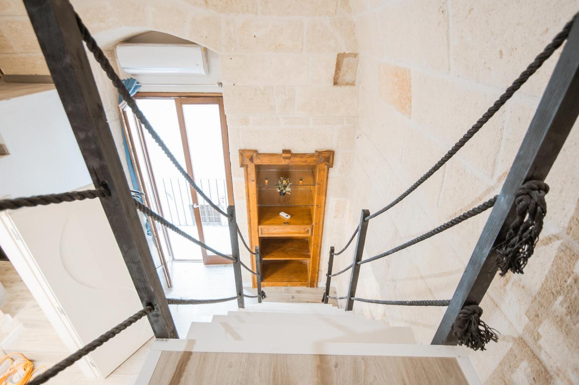 Palazzo Kame Apartment Polignano a Mare Bagian luar foto