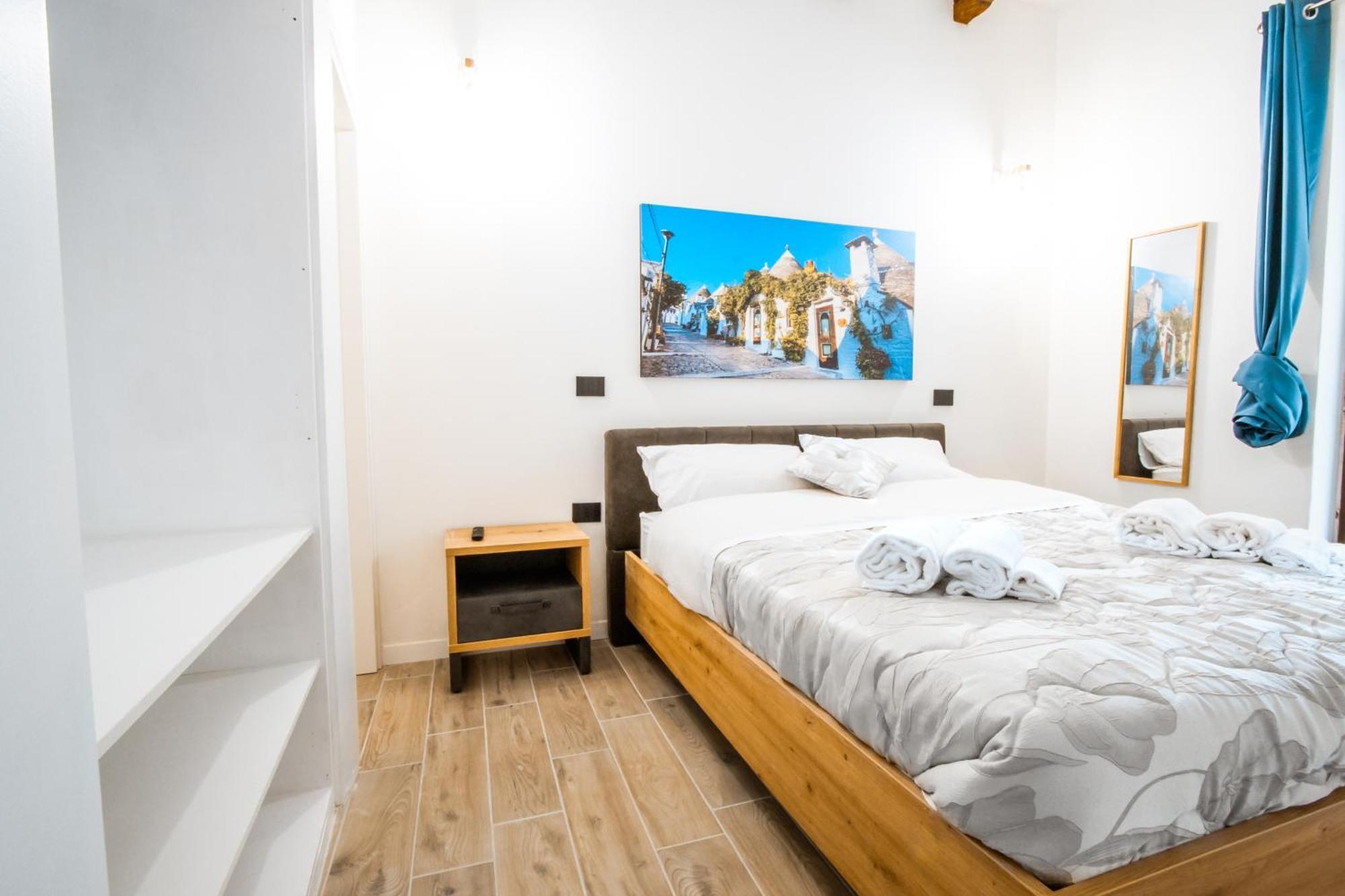 Palazzo Kame Apartment Polignano a Mare Bagian luar foto