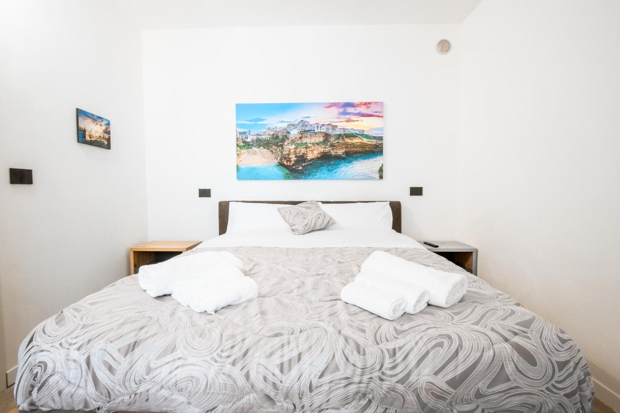 Palazzo Kame Apartment Polignano a Mare Bagian luar foto