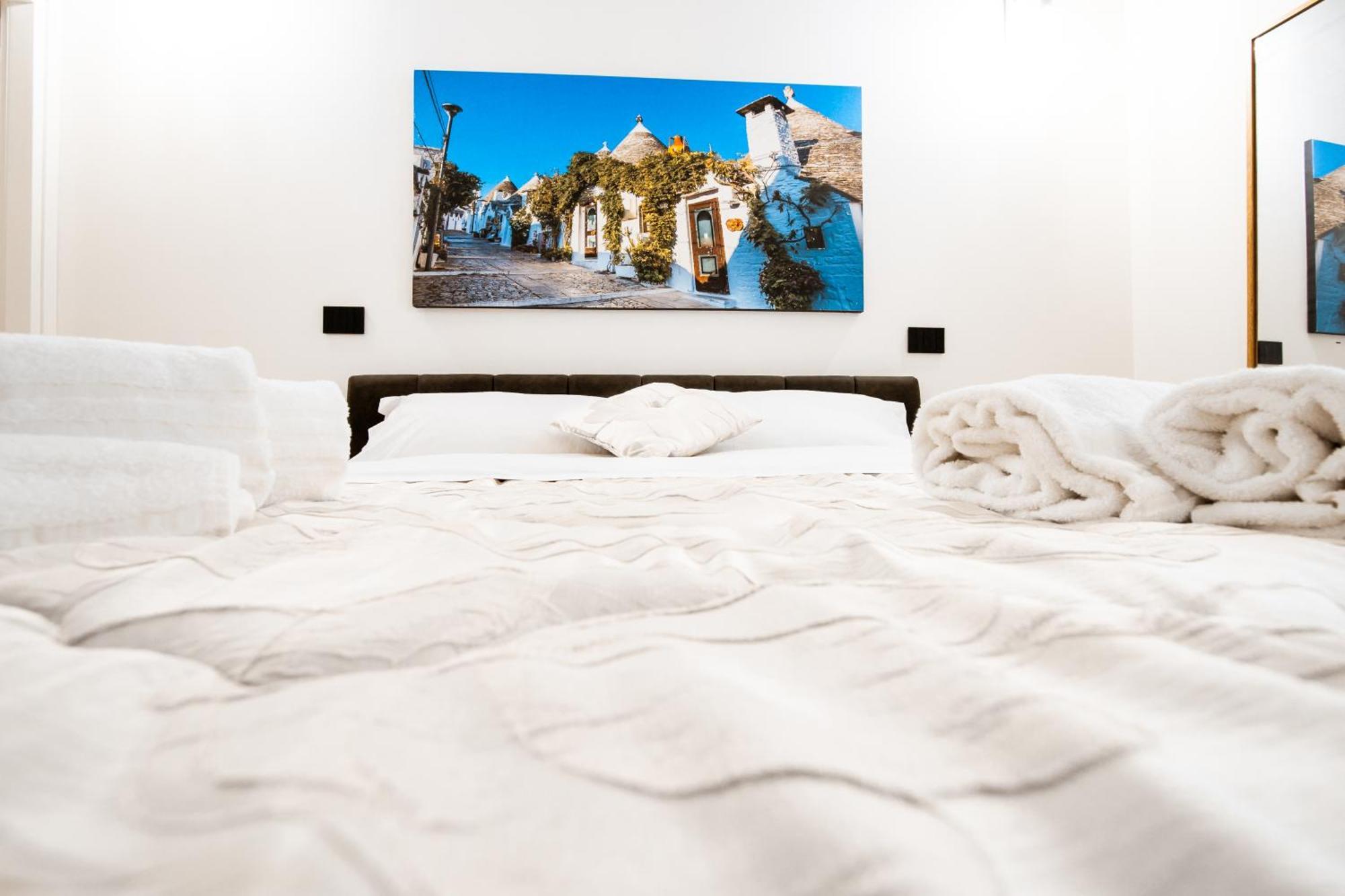 Palazzo Kame Apartment Polignano a Mare Bagian luar foto