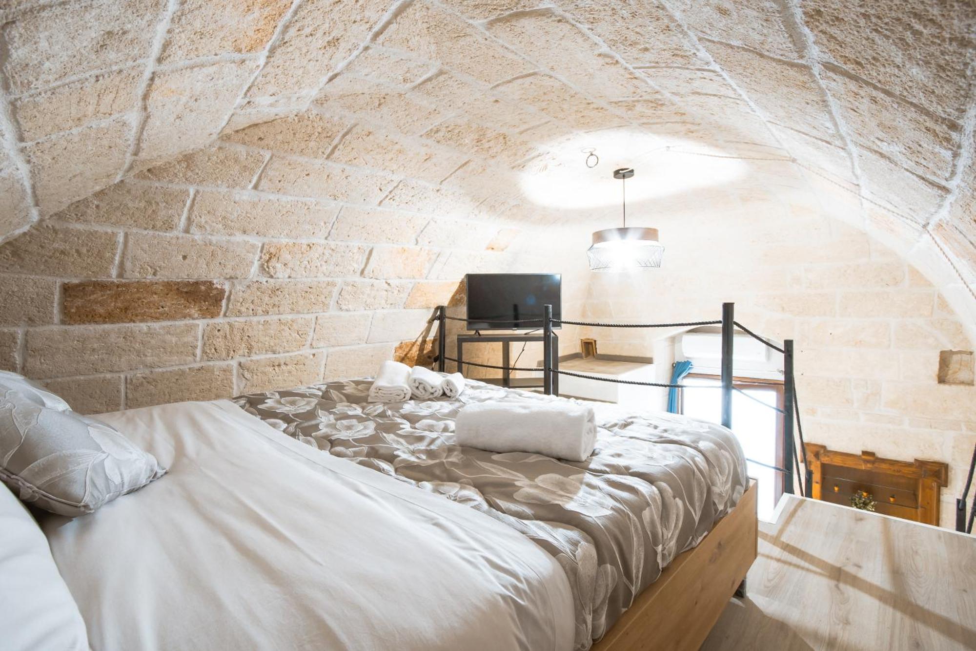Palazzo Kame Apartment Polignano a Mare Bagian luar foto
